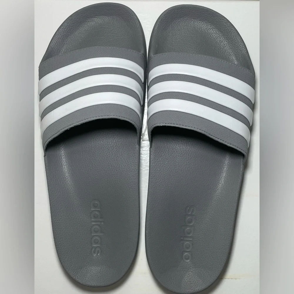 Adidas Slides - Picture 1 of 4
